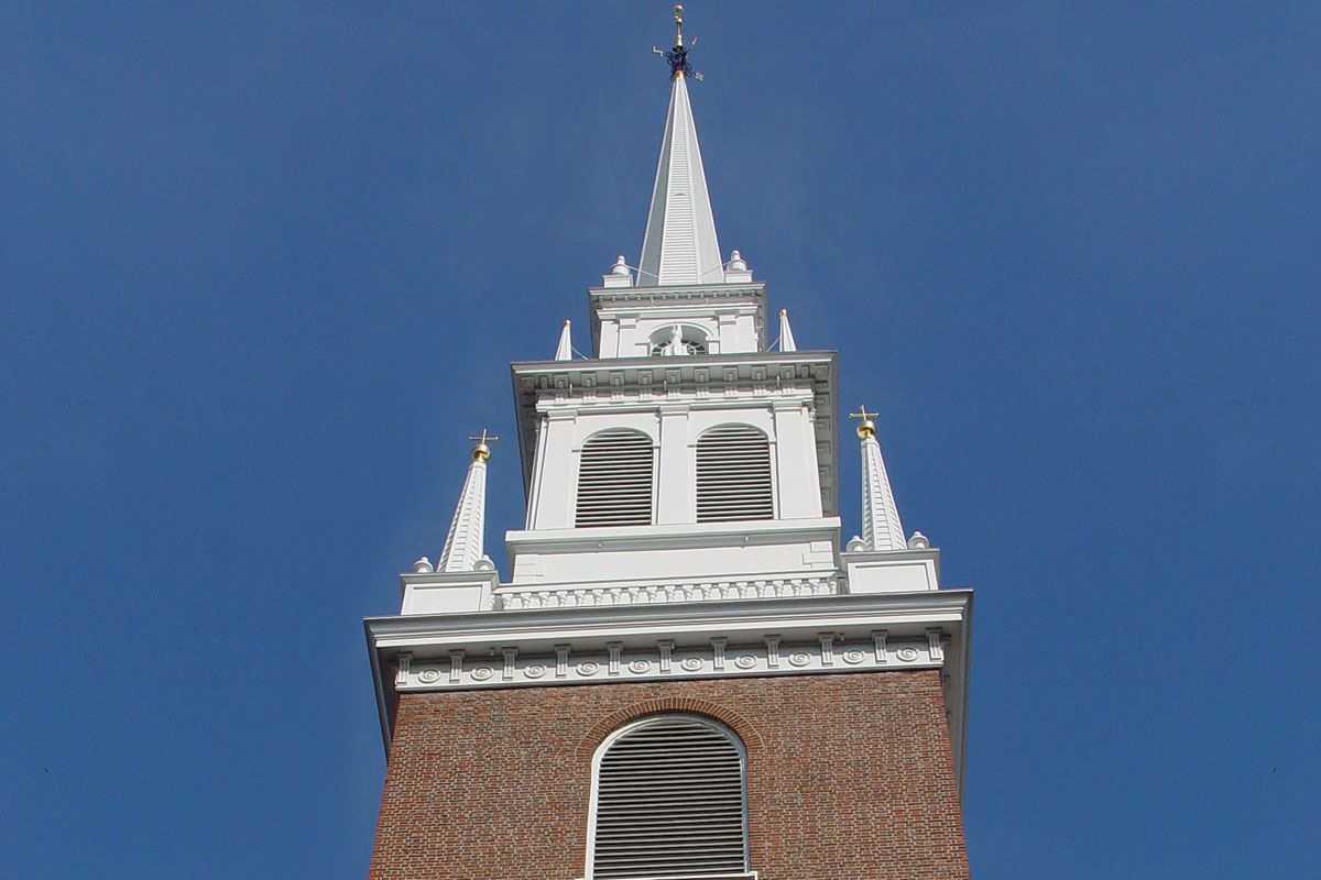 Old North Church and Historic Site